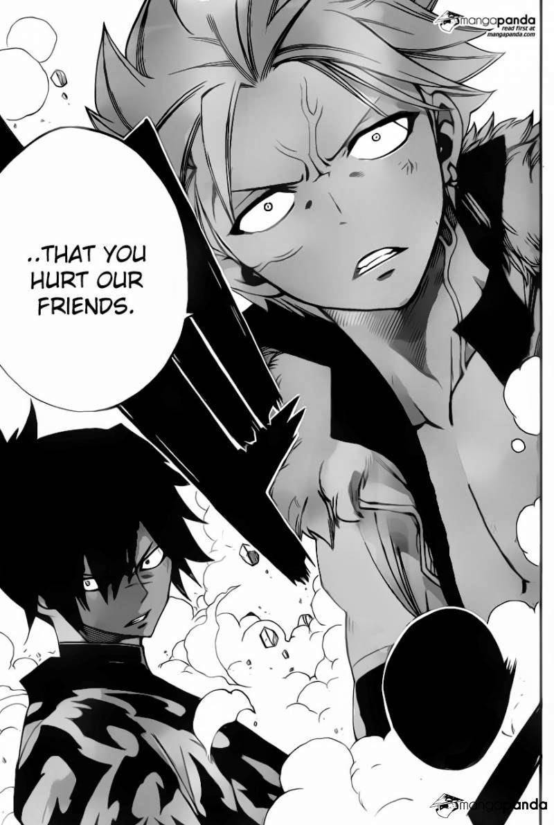 Fairy Tail Chapter 389 19